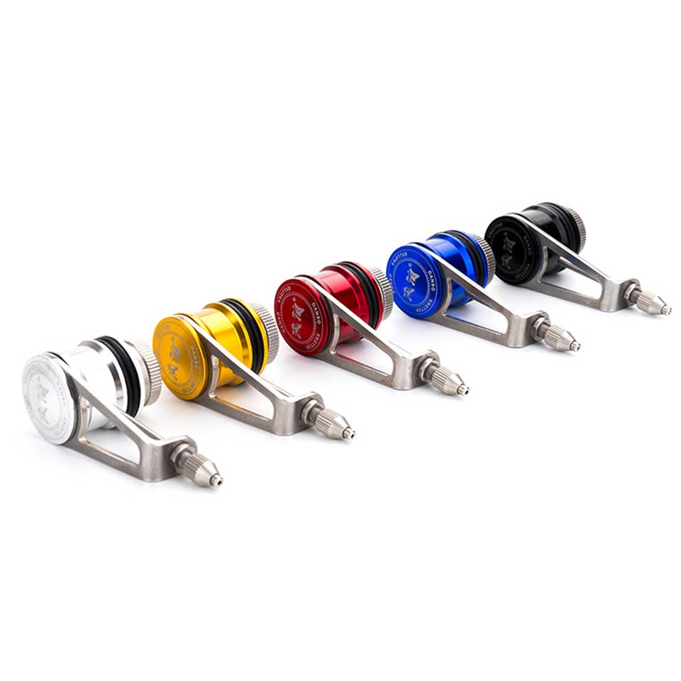 Fishing Line Winder - Knotter GT Dòng Dây Thắt Nút
