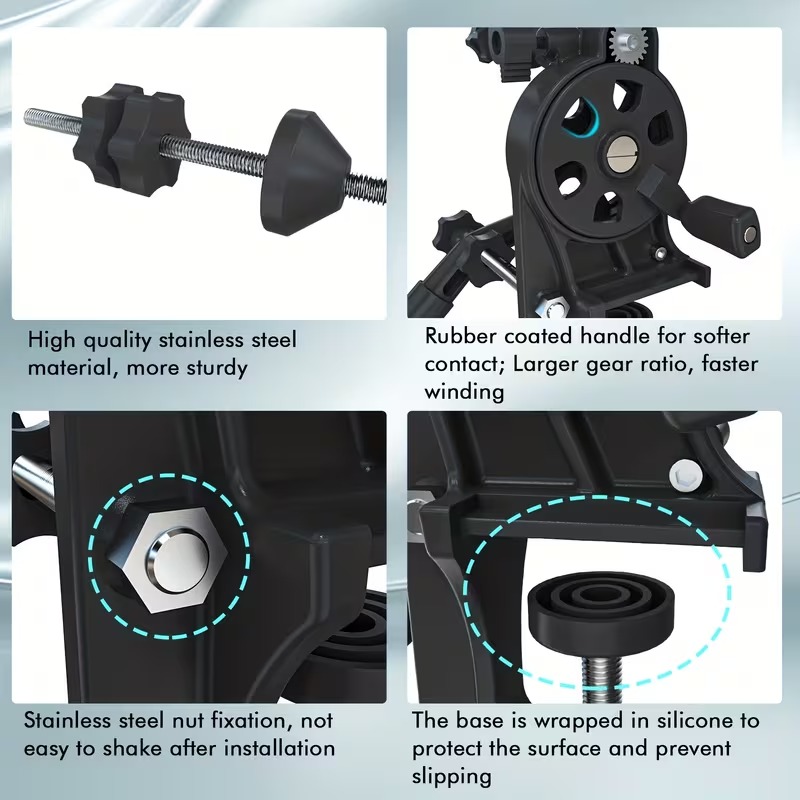 Aventik Fishing Line Winding S - đánh giá và giá Fishing Line Winder