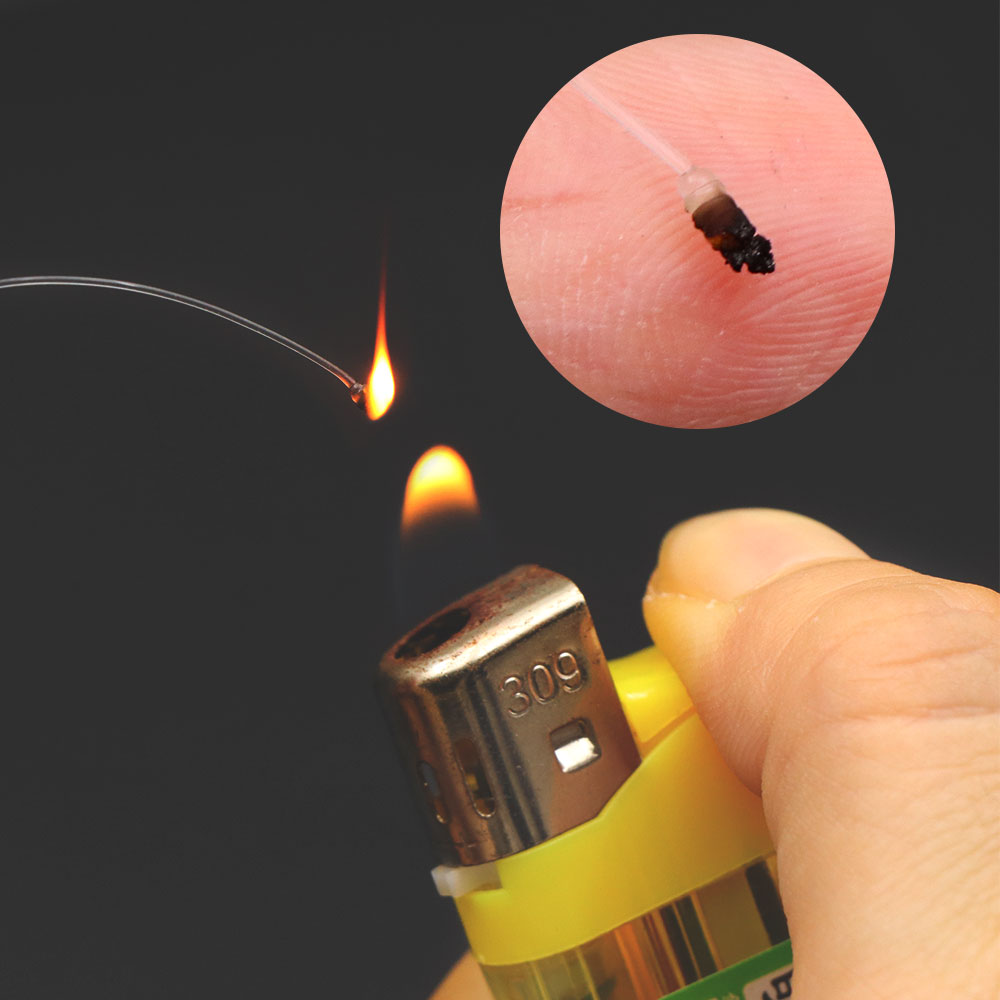 10m Fluorocarbon Coating Carp  - đánh giá và giá Fluorocarbon Line