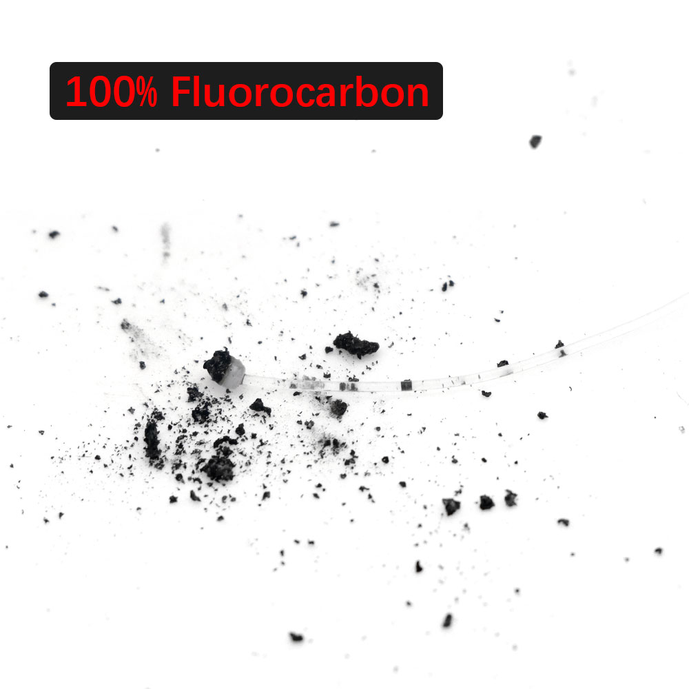10m Fluorocarbon Coating Carp  - đánh giá và giá Fluorocarbon Line