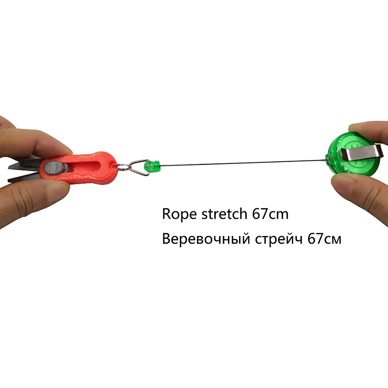 OUTKIT 1 Mini Dẻo Kéo Dây Câu  - đánh giá và giá Fishing Line Cutter