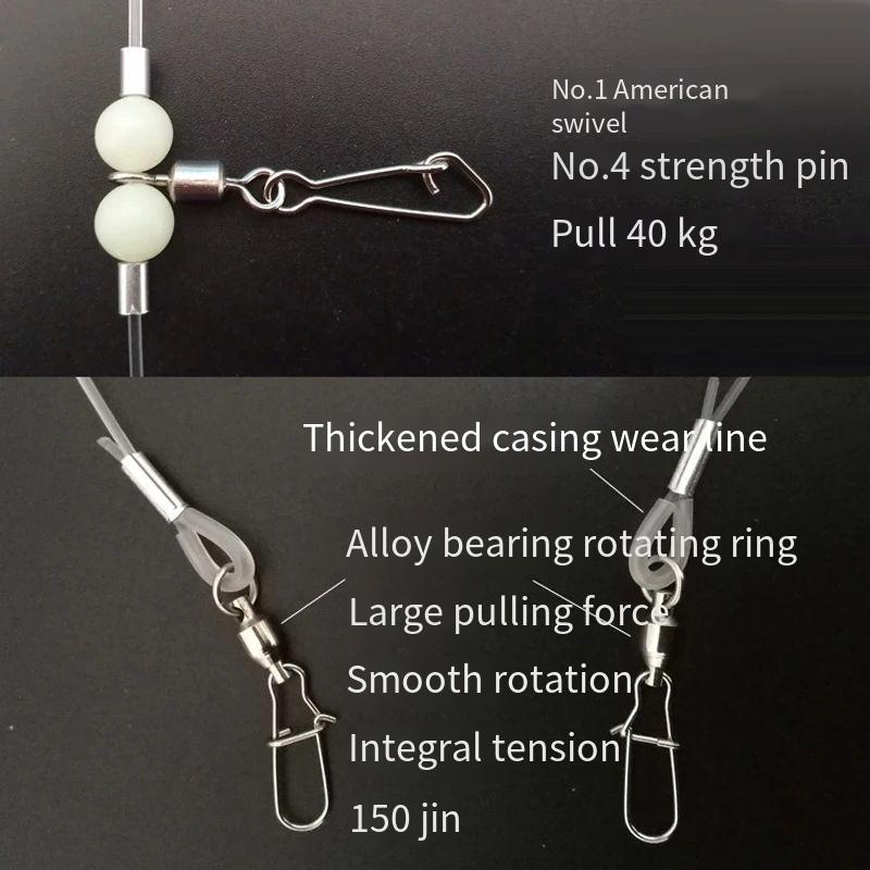 PD Fishing Gear Sea Fishing Ro - đánh giá và giá Saltwater Line