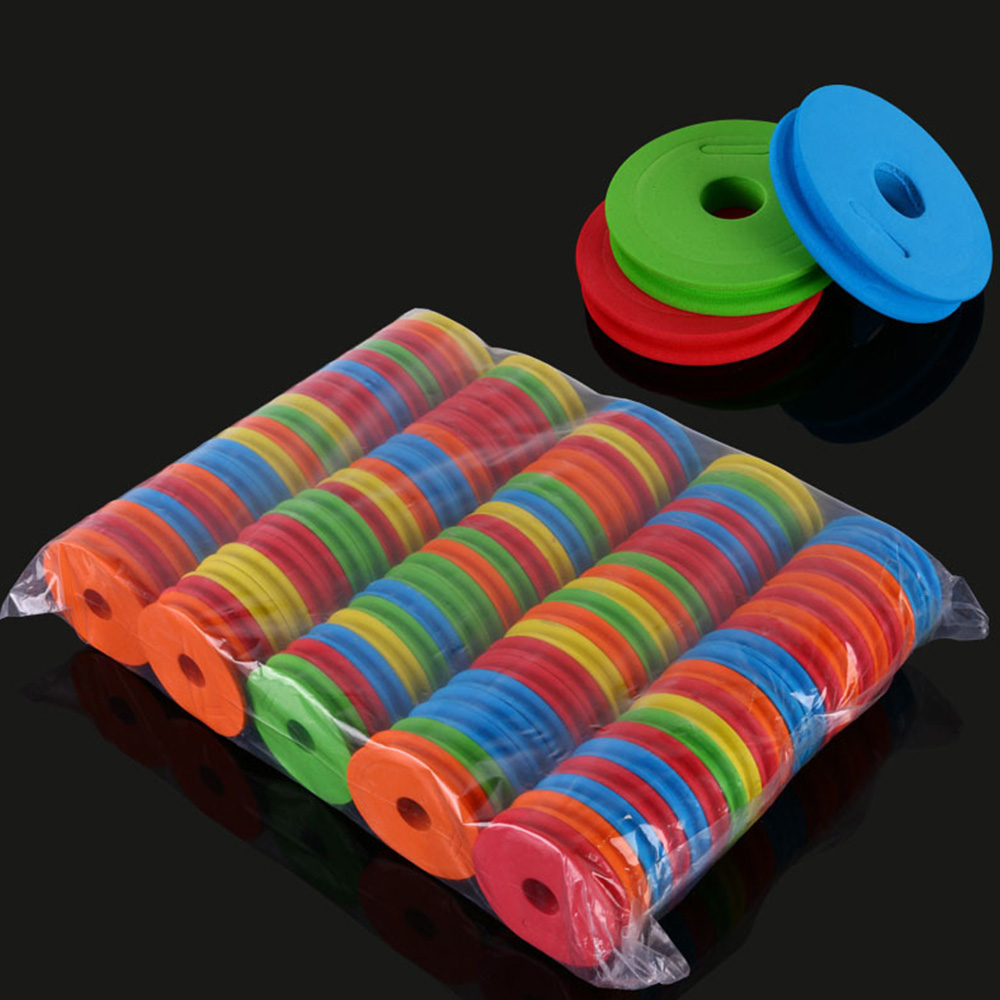 100Pcs Fishing Rig Winders Pul - đánh giá và giá Fishing Line Winder