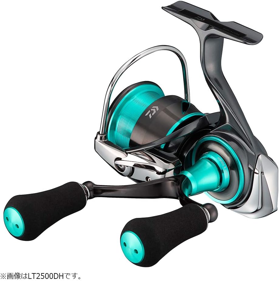 Original 2021 DAIWA Emeraldas  - đánh giá và giá Abu Garcia Reel Revo