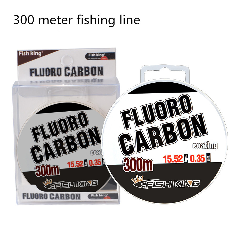 Full Tank Fluorocarbon Fishing - đánh giá và giá Fluorocarbon Line