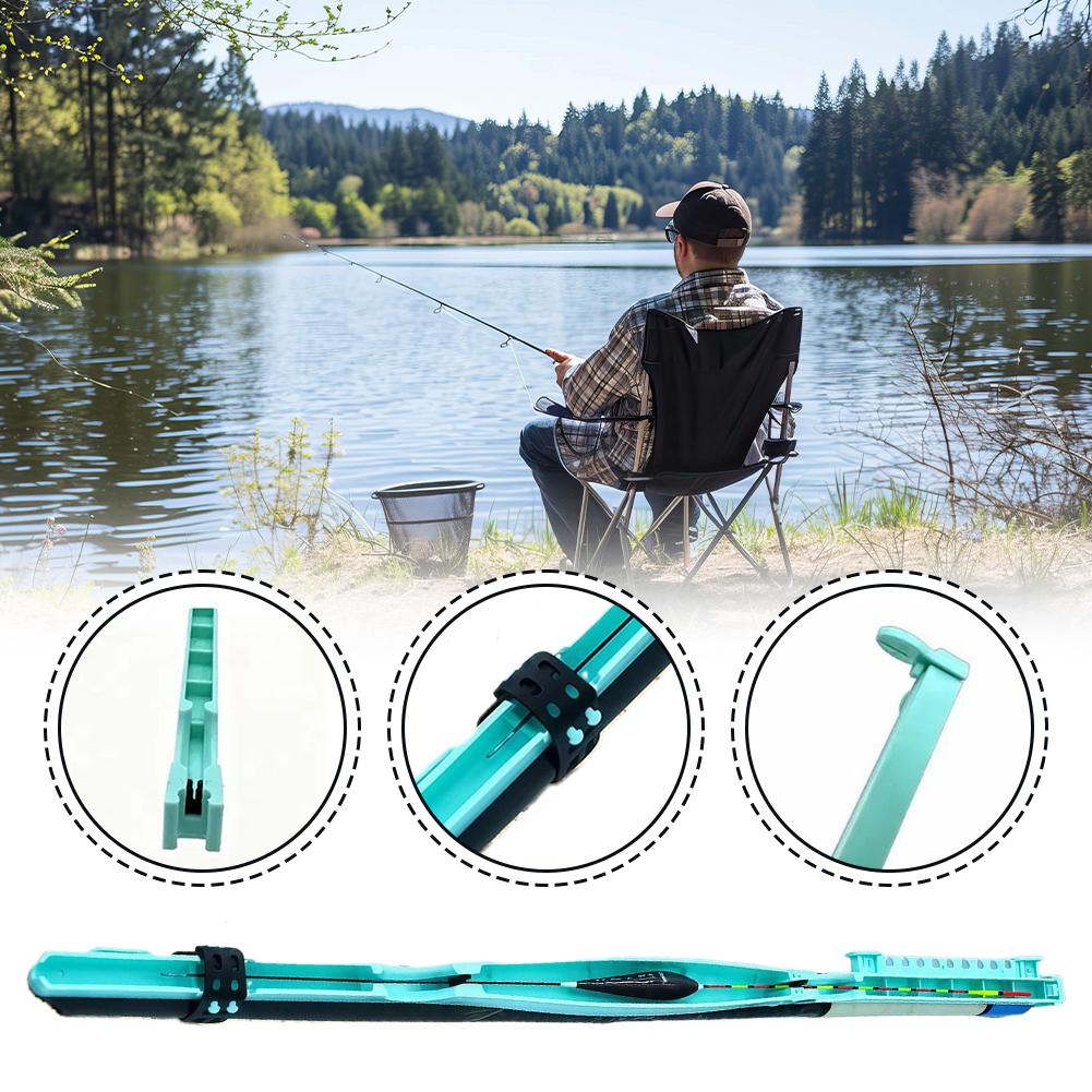 4in1 Integrated Fishing Rod Li - đánh giá và giá Fishing Line Winder