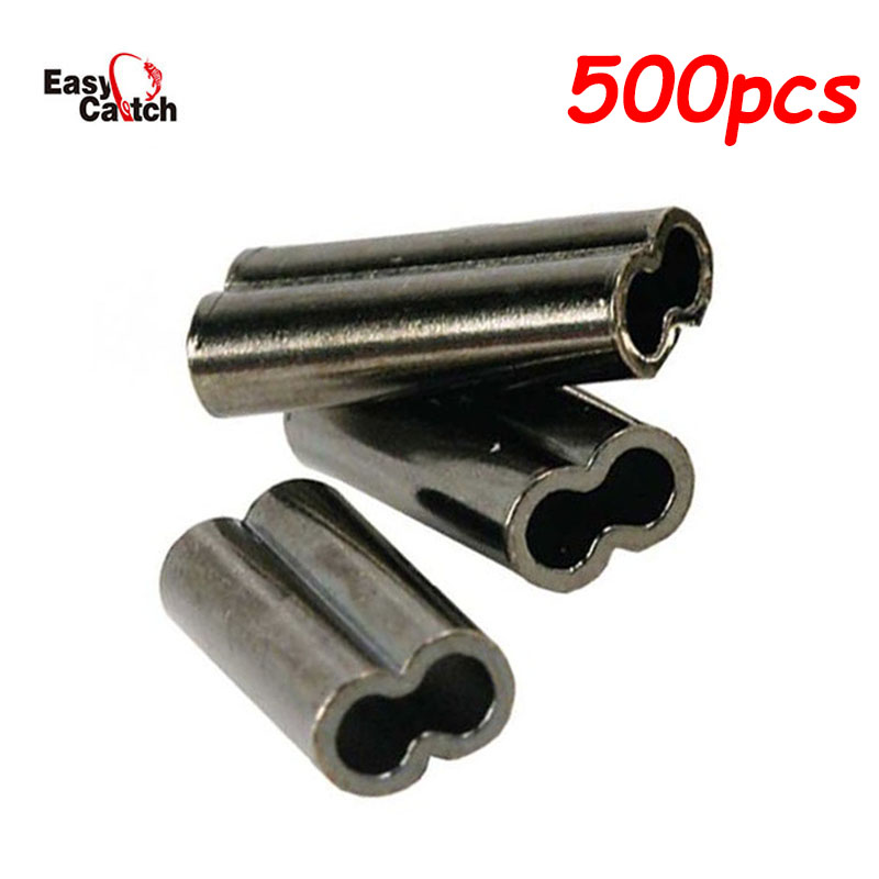 500 Cái/lốc Đồng Câu Cá Lọn Uố - đánh giá và giá Monofilament Line