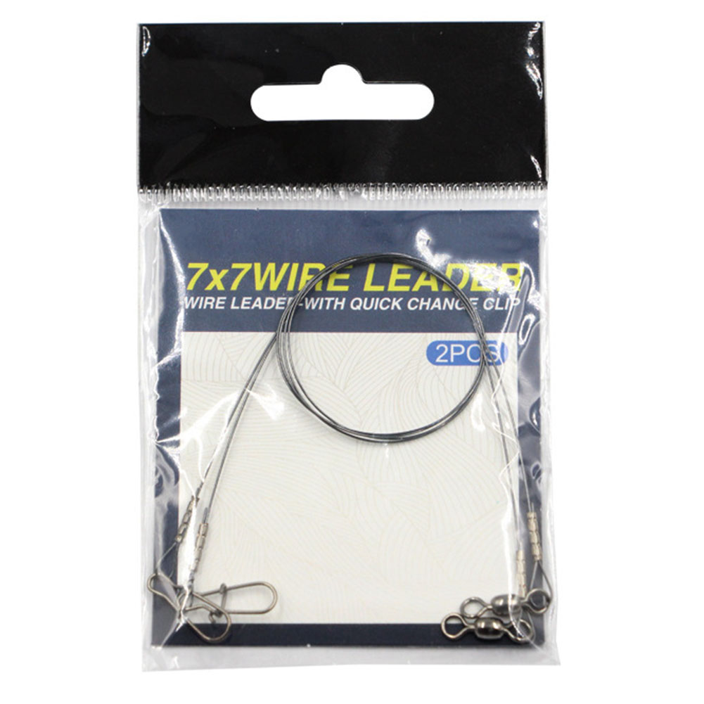 2pc Fishing Titanium Wire Lead - đánh giá và giá Fishing Line Winder