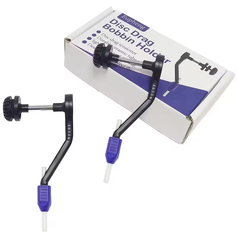 2PCS Fly Tying Bobbin Holder C - đánh giá và giá Fishing Line Winder