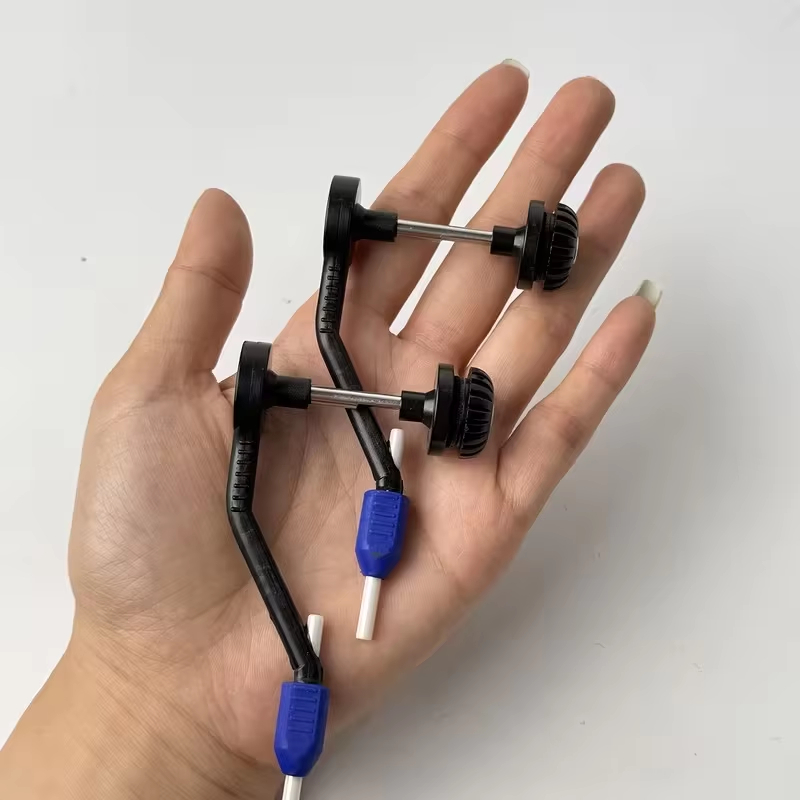 2PCS Fly Tying Bobbin Holder C - đánh giá và giá Fishing Line Winder